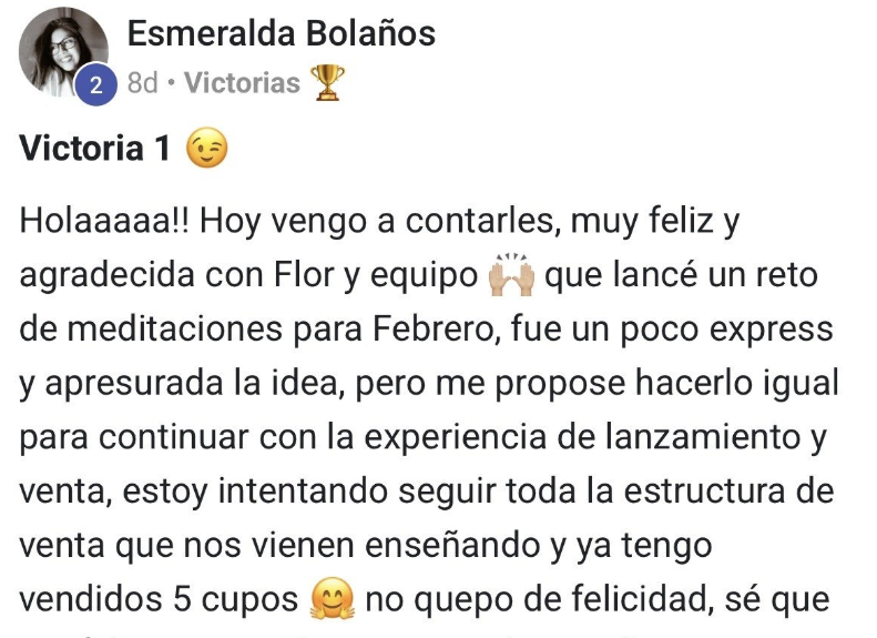Testimonio 1