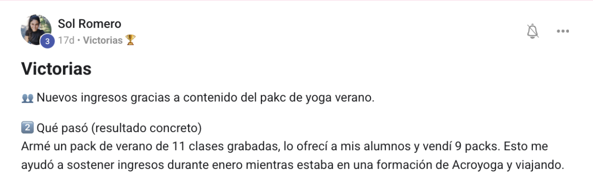 Testimonio 2