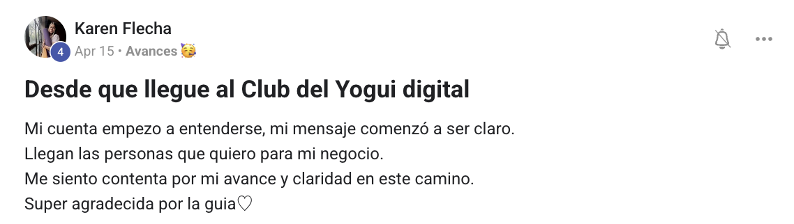 Testimonio 5