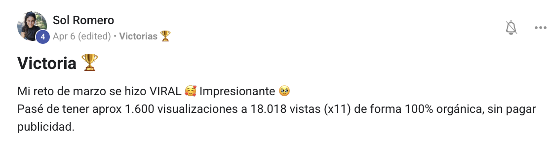 Testimonio 6